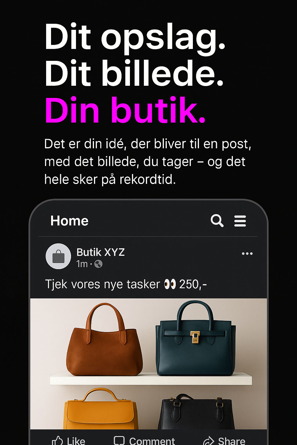 H3LLO Autopilot eksempel