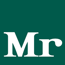 Mr. Andersen Logo